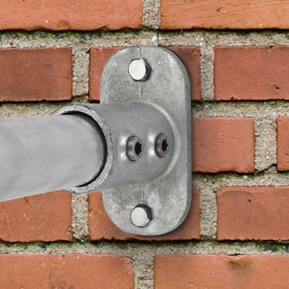 LED verlichting voor frame - 50W - 48 mm - aan muur